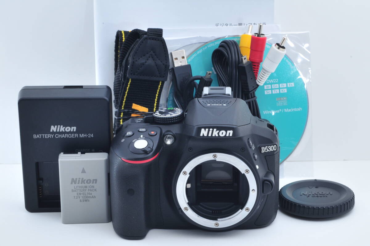 2025年最新】Yahoo!オークション -nikon d5300の中古品・新品 2025年最新】Yahoo!オークション -nikon d5300の中古品・新品