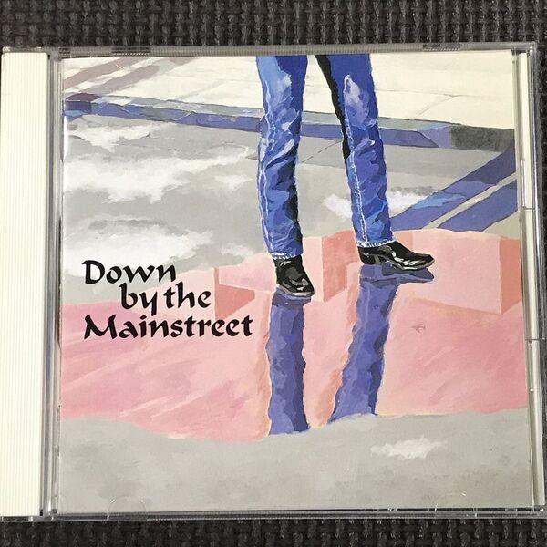 浜田省吾 メインストリート Down by the Mainstreet CD