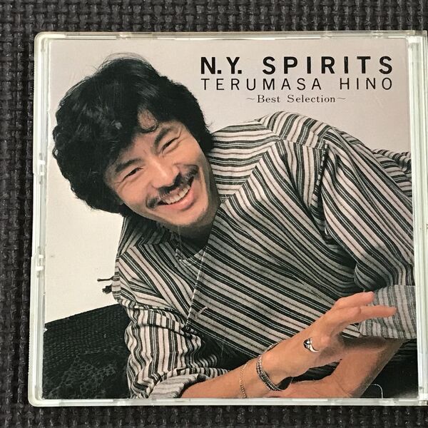 日野皓正 ニューヨーク・スピリッツ Best Selection CD