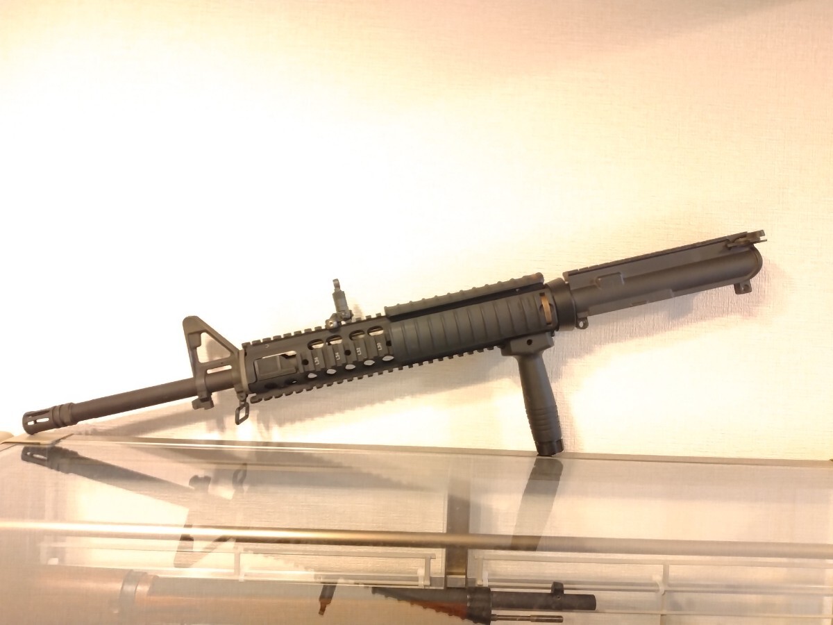 Yahoo!オークション -「m16 実物 ハンドガード」の落札相場 Yahoo!オークション -「m16 実物 ハンドガード」の落札相場