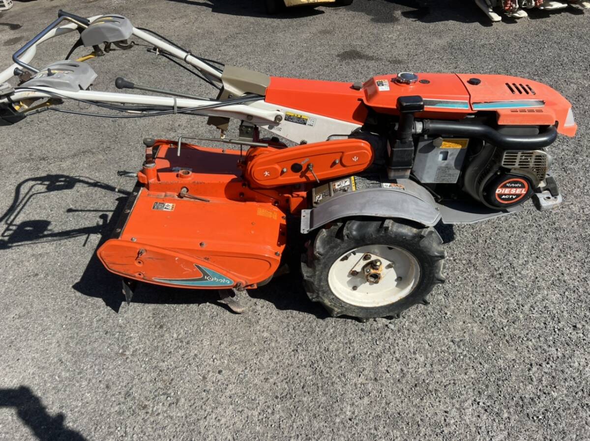 Yahoo!オークション -「クボタディーゼル耕運機」(花、園芸) の Yahoo!オークション -「クボタディーゼル耕運機」(花、園芸) の
