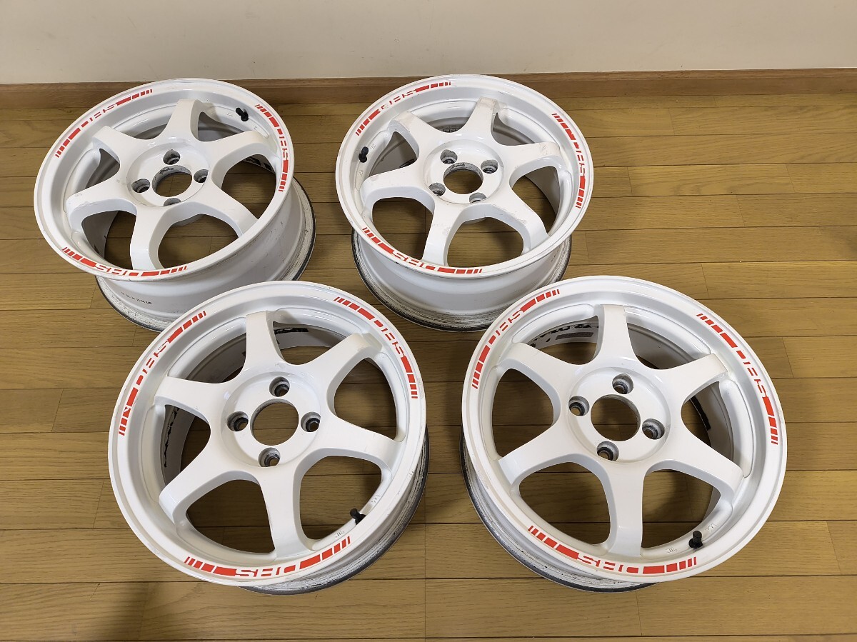 Yahoo!オークション -「ダウンヒルスペシャル」(4穴) (15インチ Yahoo!オークション -「ダウンヒルスペシャル」(4穴) (15インチ