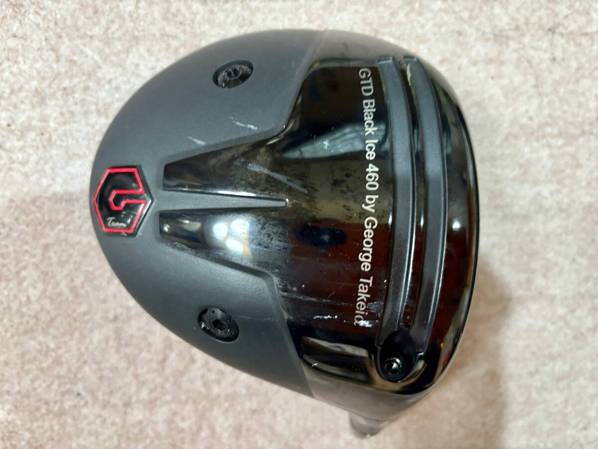 Yahoo!オークション -「gtd black ice 460α」の落札相場・落札価格 Yahoo!オークション -「gtd black ice 460α」の落札相場・落札価格