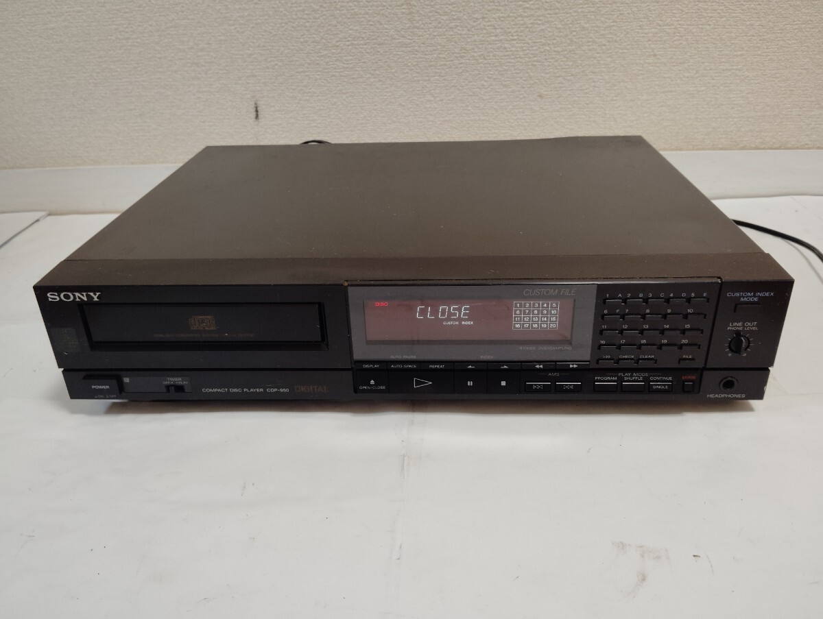 Yahoo!オークション -「sony cd950」の落札相場・落札価格 Yahoo!オークション -「sony cd950」の落札相場・落札価格