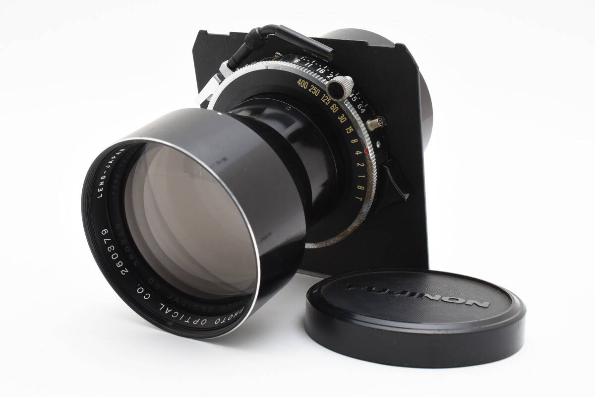 Yahoo!オークション -「400mm f8」(大判、中判カメラ用) (レンズ Yahoo!オークション -「400mm f8」(大判、中判カメラ用) (レンズ