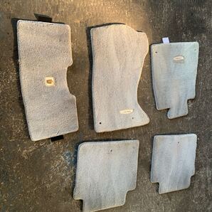 全国送料無料 フロアマット クラウン 旧車