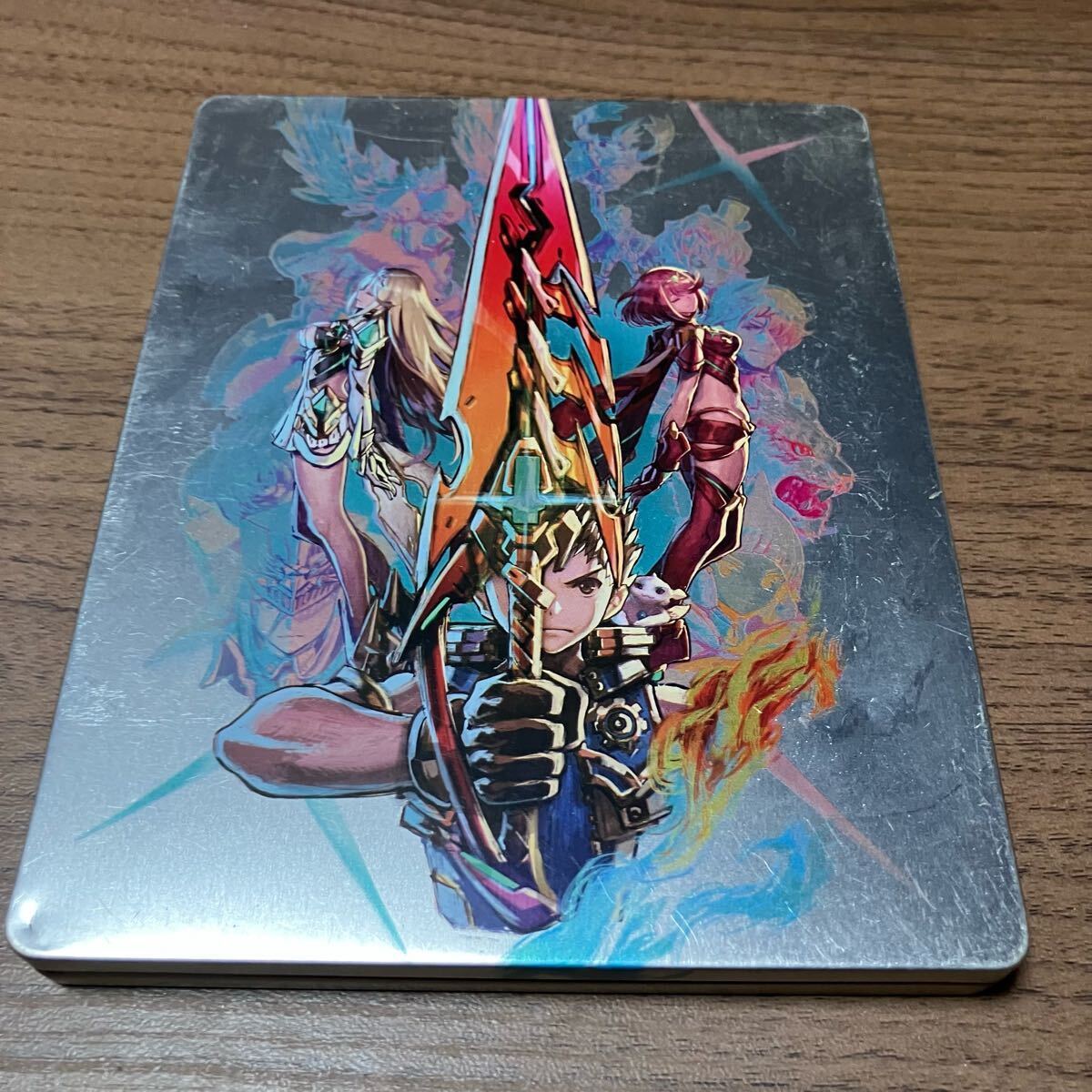 Yahoo!オークション -「xenoblade2 collector's edition Yahoo!オークション -「xenoblade2 collector's edition