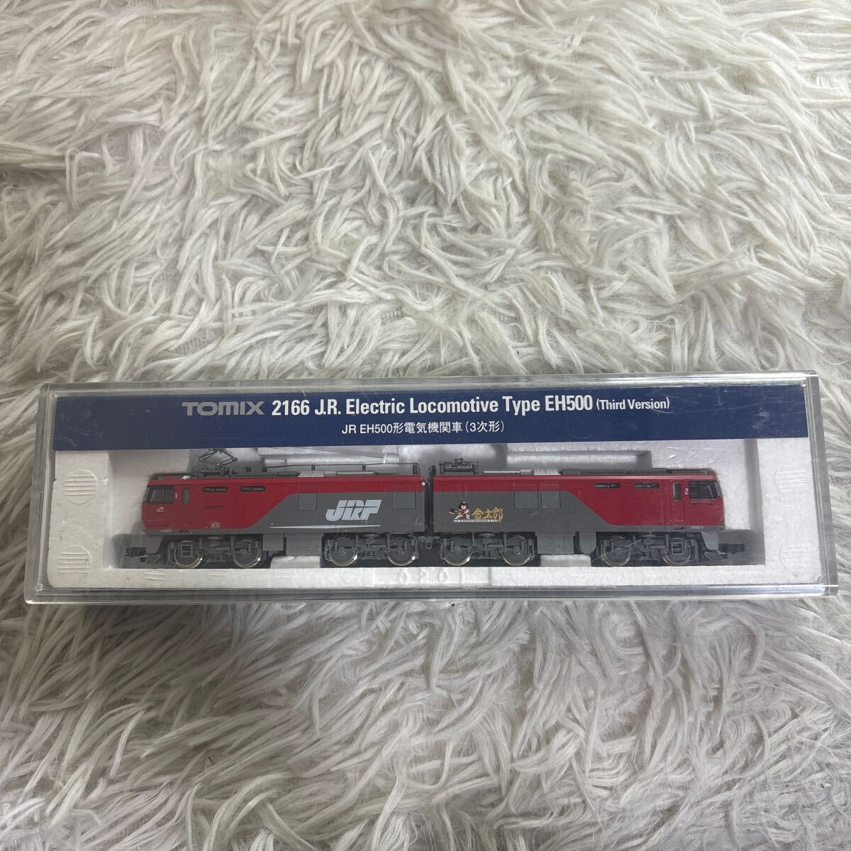 Yahoo!オークション -「tomix eh500 3次」(電気機関車) (Nゲージ Yahoo!オークション -「tomix eh500 3次」(電気機関車) (Nゲージ