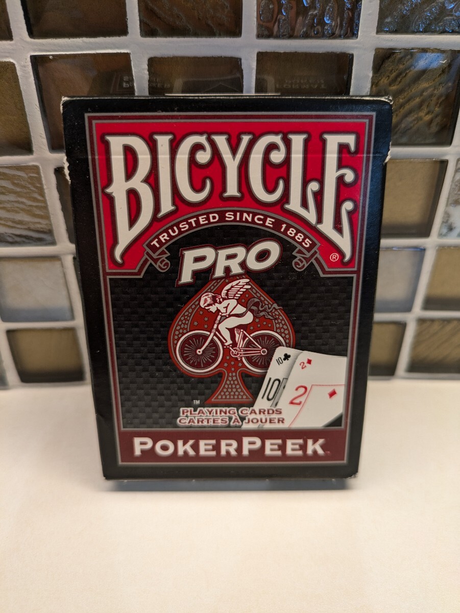 Yahoo!オークション -「bicycle トランプ」の落札相場・落札価格