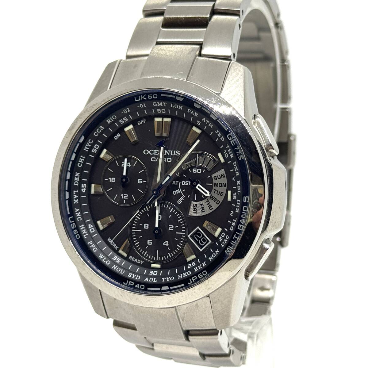 Yahoo!オークション -「casio oceanus ocw-m700」の落札相場 Yahoo!オークション -「casio oceanus ocw-m700」の落札相場