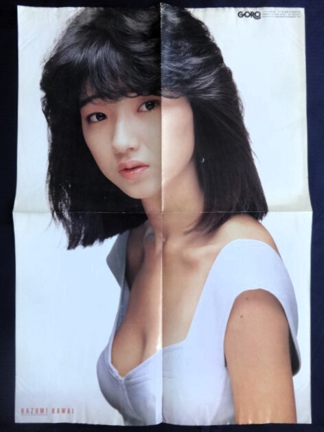 2025年最新】Yahoo!オークション -可愛かずみ ポスター