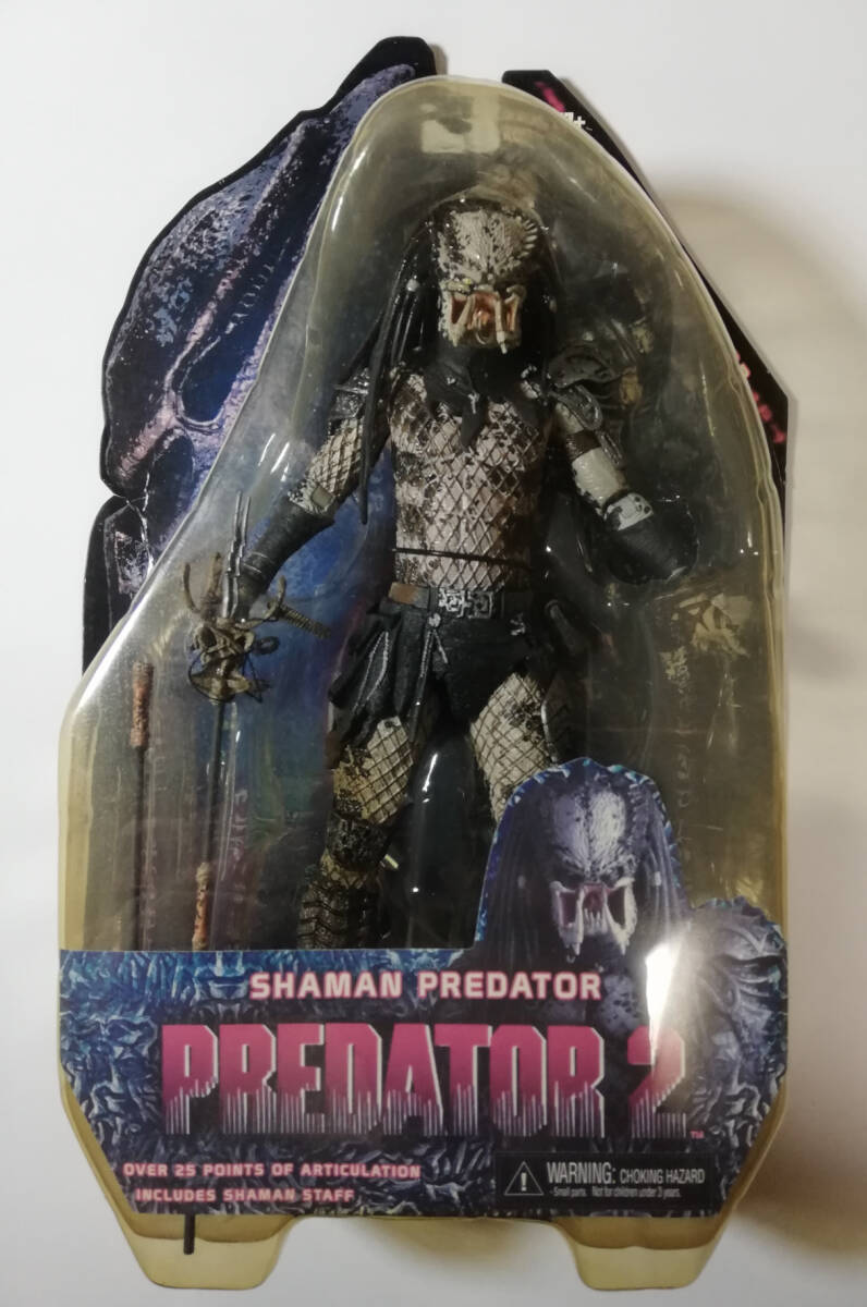 Yahoo!オークション -「neca フィギュア」(プレデター) (SF Yahoo!オークション -「neca フィギュア」(プレデター) (SF