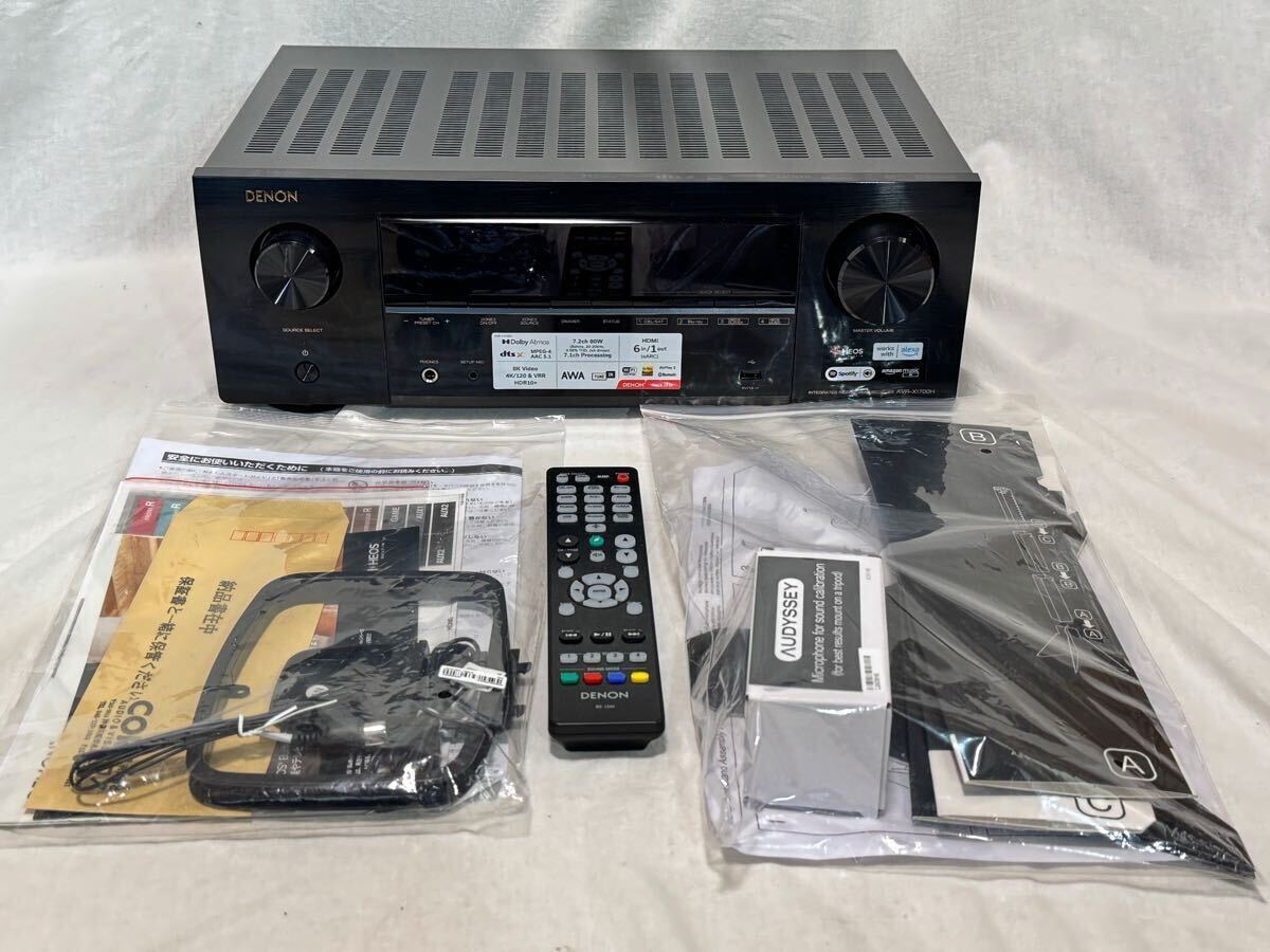 Yahoo!オークション -「avr-x1700h」の落札相場・落札価格