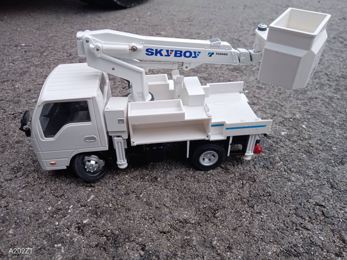 Yahoo!オークション -「タダノ 高所作業車」(おもちゃ、ゲーム Yahoo!オークション -「タダノ 高所作業車」(おもちゃ、ゲーム