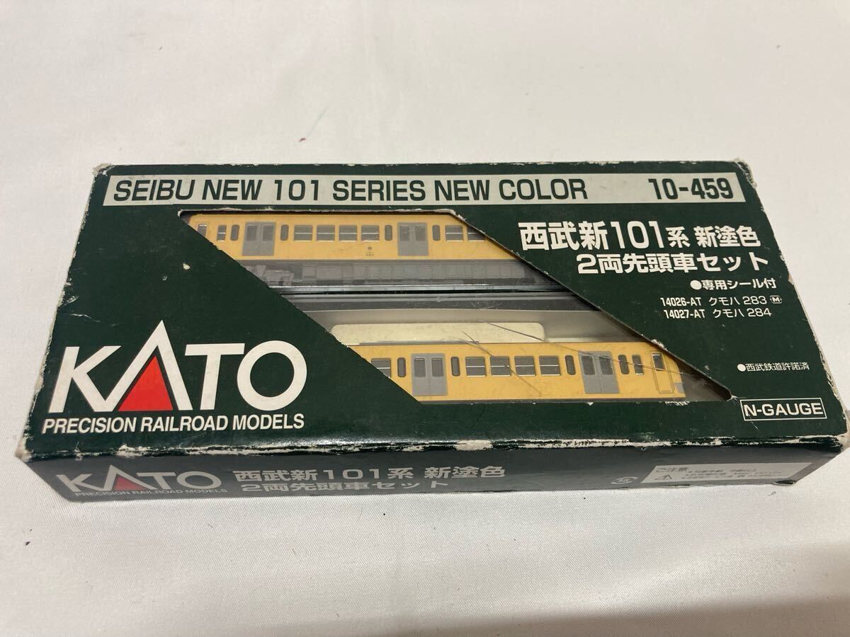 Yahoo!オークション -「kato 西武101系」(鉄道模型) の落札相場 Yahoo!オークション -「kato 西武101系」(鉄道模型) の落札相場