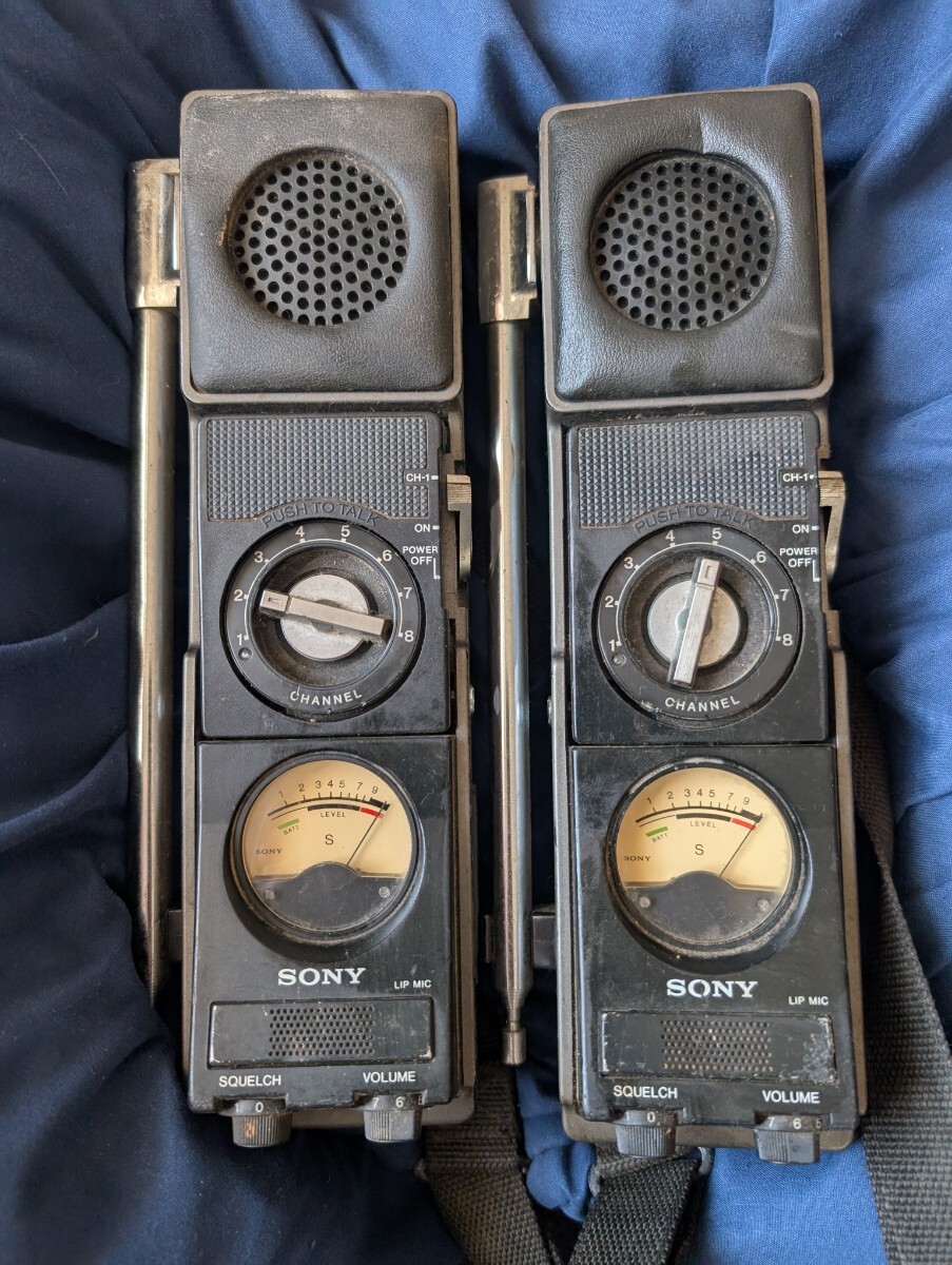 Yahoo!オークション -「sony icb-680」(アマチュア無線) の落札 Yahoo!オークション -「sony icb-680」(アマチュア無線) の落札