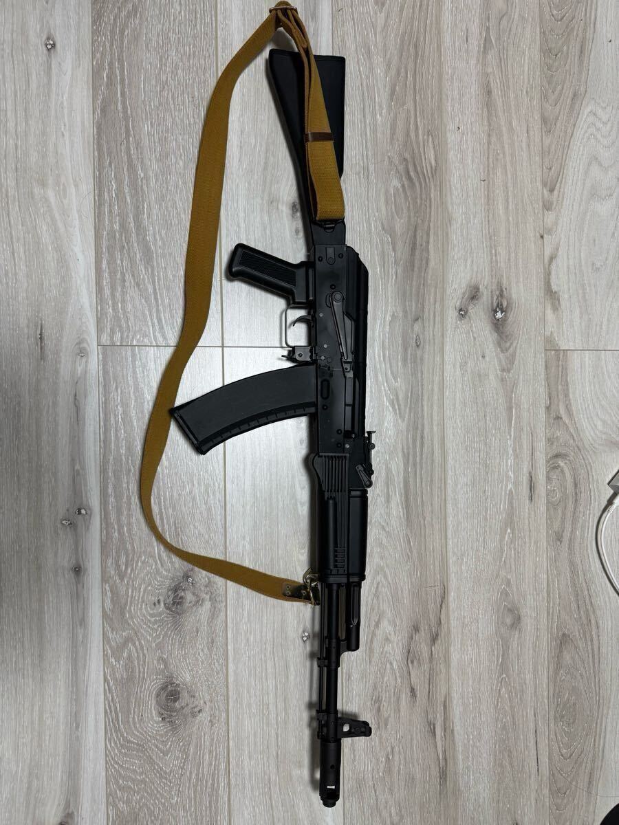 Yahoo!オークション -「ksc ak74m」の落札相場・落札価格 Yahoo!オークション -「ksc ak74m」の落札相場・落札価格