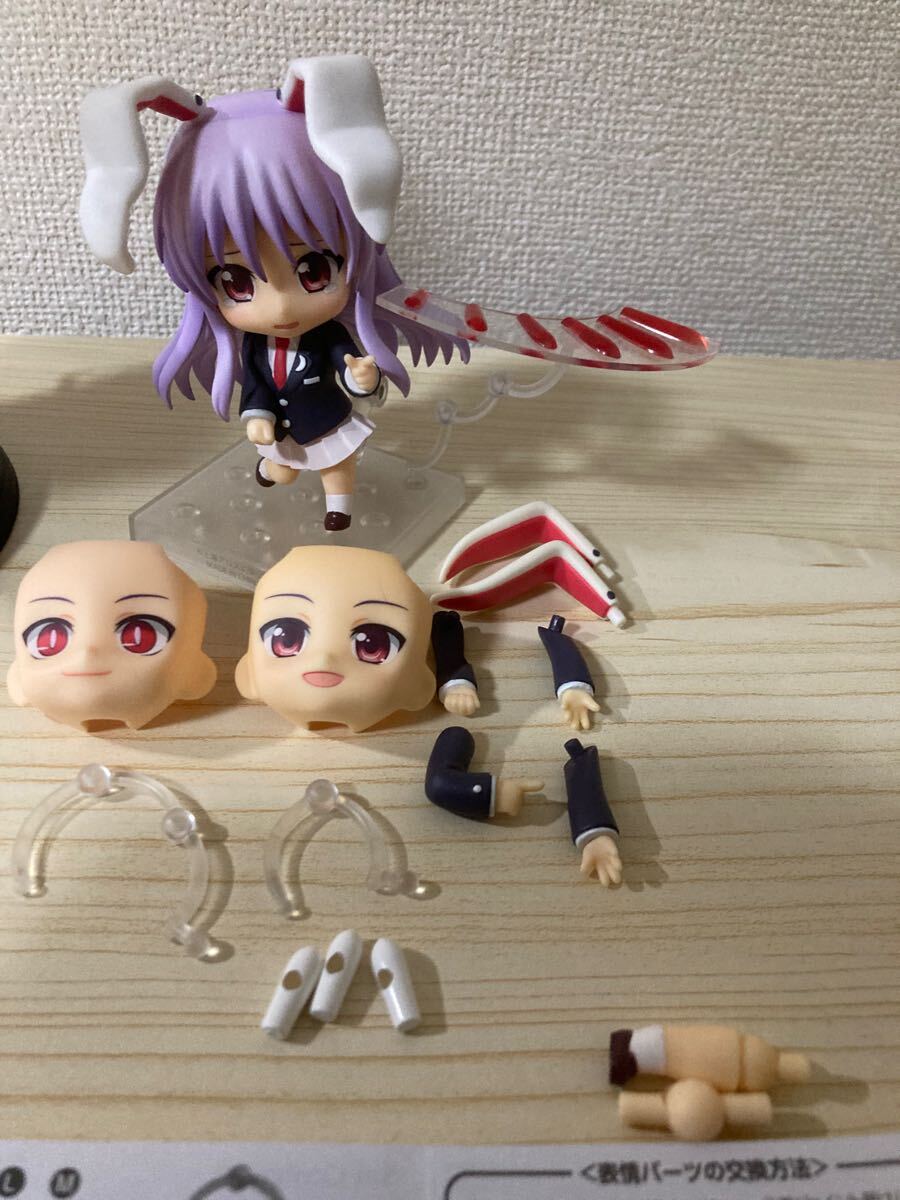 Yahoo!オークション -「鈴仙優曇華院イナバ ねんどろいど Yahoo!オークション -「鈴仙優曇華院イナバ ねんどろいど