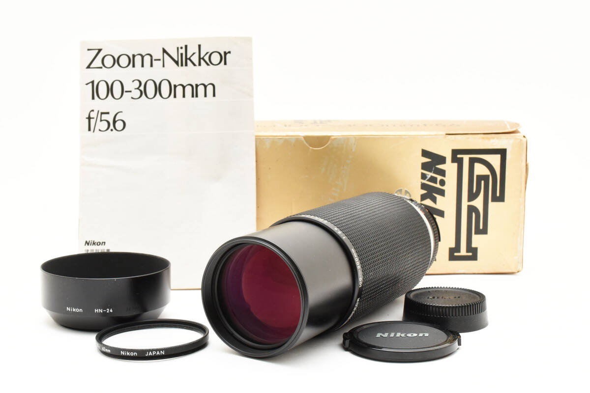 2025年最新】Yahoo!オークション -nikon ai-s 100-300mm f5.6の 2025年最新】Yahoo!オークション -nikon ai-s 100-300mm f5.6の