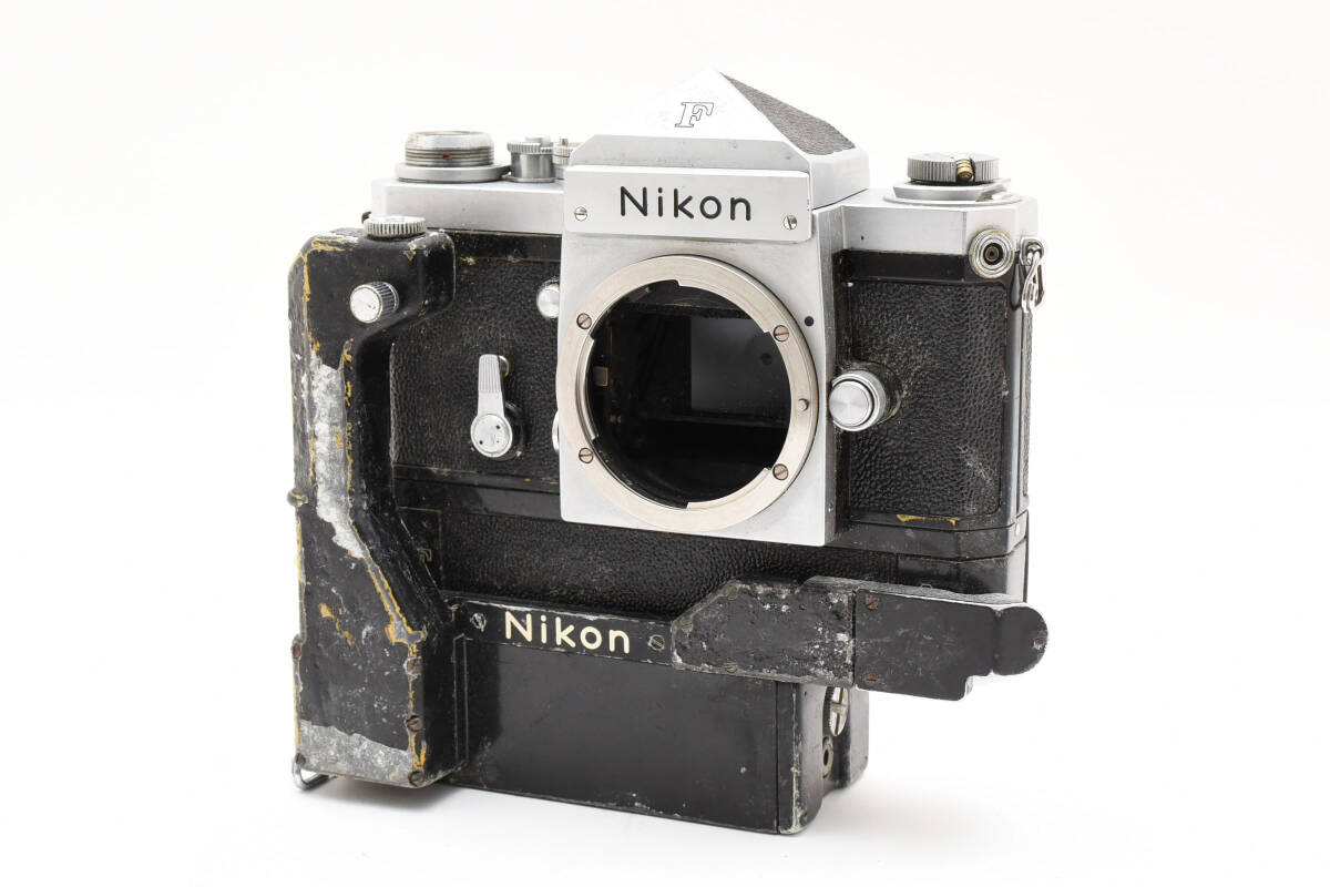 Nikon F アイレベル シルバー – ねりま中古カメラきつね堂