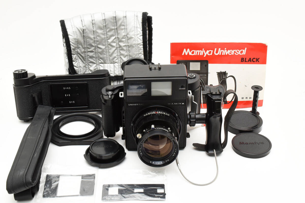 Yahoo!オークション -「Mamiya Sekor 100mm f2.8」の落札相場 Yahoo!オークション -「Mamiya Sekor 100mm f2.8」の落札相場