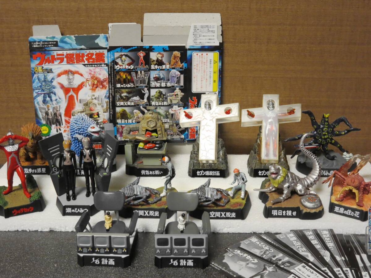 Yahoo!オークション -「ウルトラ怪獣名鑑戯画」(ウルトラセブン Yahoo!オークション -「ウルトラ怪獣名鑑戯画」(ウルトラセブン