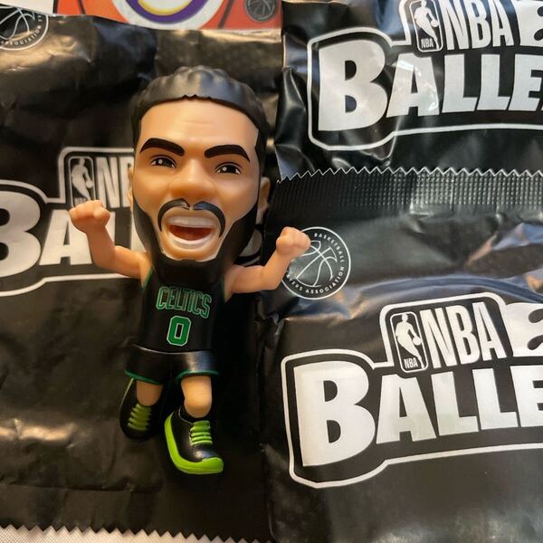 NBA BALLERS ボーラーズシリーズジェイソン・テイタム レア