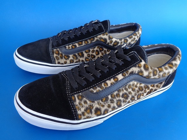Yahoo!オークション -「vans オールドスクール レオパード」の Yahoo!オークション -「vans オールドスクール レオパード」の