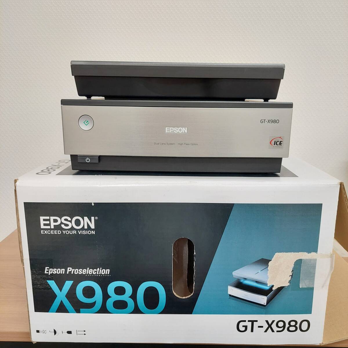 Yahoo!オークション -「epson スキャナー gt-x980」の落札相場 Yahoo!オークション -「epson スキャナー gt-x980」の落札相場