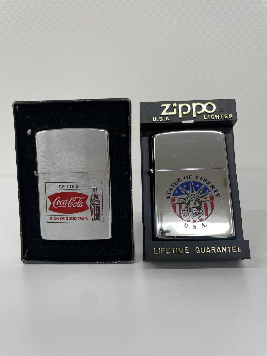 Yahoo!オークション -「コカコーラ」(Zippo) (ライター)の落札 Yahoo!オークション -「コカコーラ」(Zippo) (ライター)の落札