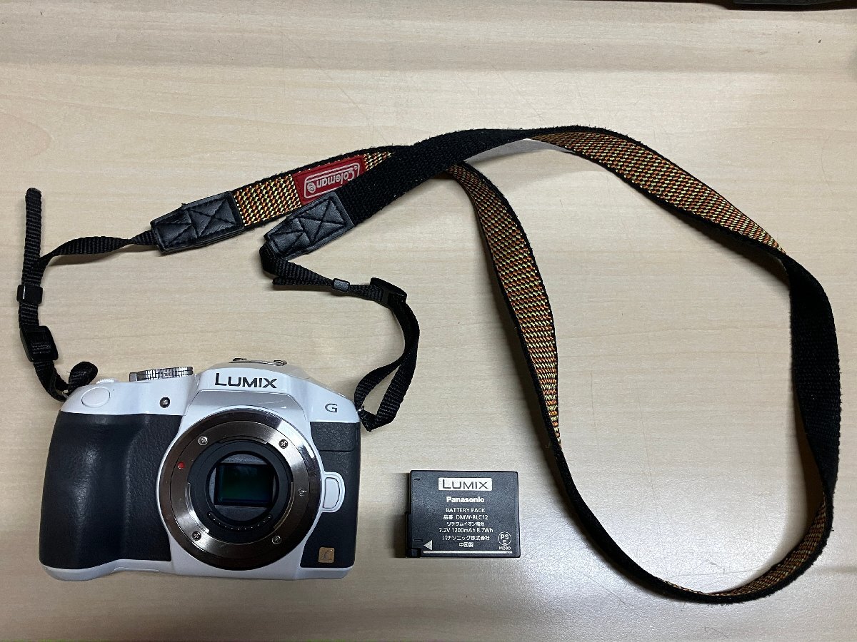 Yahoo!オークション -「panasonic lumix dmc-g6 ボディ」の落札 Yahoo!オークション -「panasonic lumix dmc-g6 ボディ」の落札
