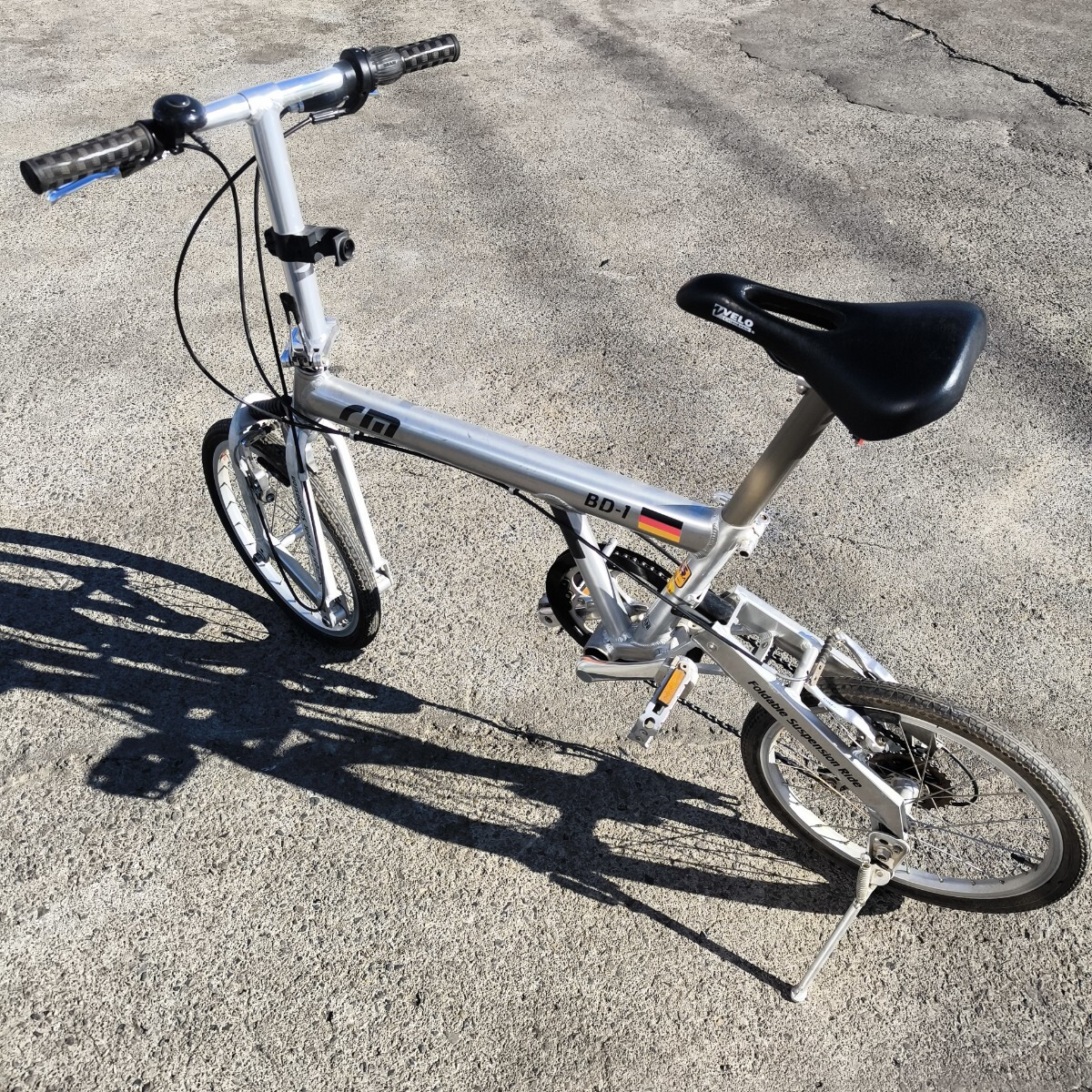 Yahoo!オークション -「BD-1 r&m 自転車」の落札相場・落札価格 Yahoo!オークション -「BD-1 r&m 自転車」の落札相場・落札価格