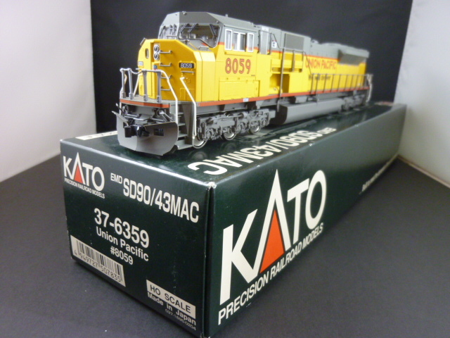 Yahoo!オークション -「kato emd」(外国車輌) (HOゲージ)の落札