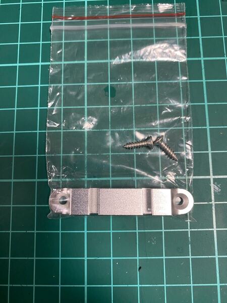 アルミ製 ストリング ガイド テンションバー リテーナー 4弦用 エレキベース パーツ