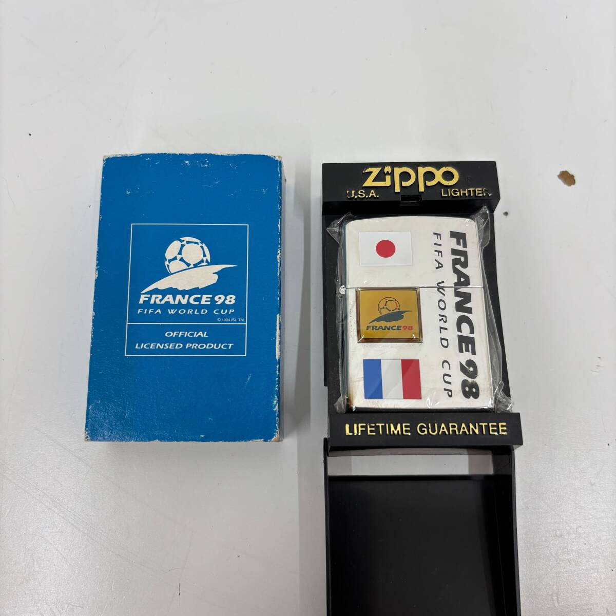Yahoo!オークション -「ジッポーフランスワールドカップ」の落札 Yahoo!オークション -「ジッポーフランスワールドカップ」の落札