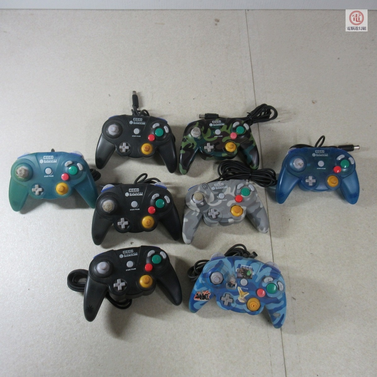 Yahoo!オークション -「ゲームキューブ hori」の落札相場・落札価格