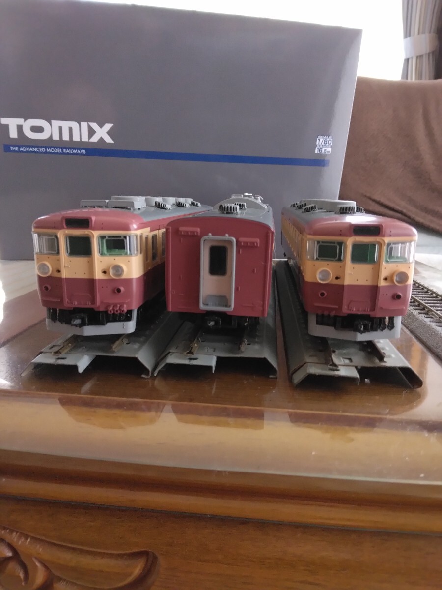 Yahoo!オークション -「(455系 457系 475系)」(HOゲージ) (鉄道
