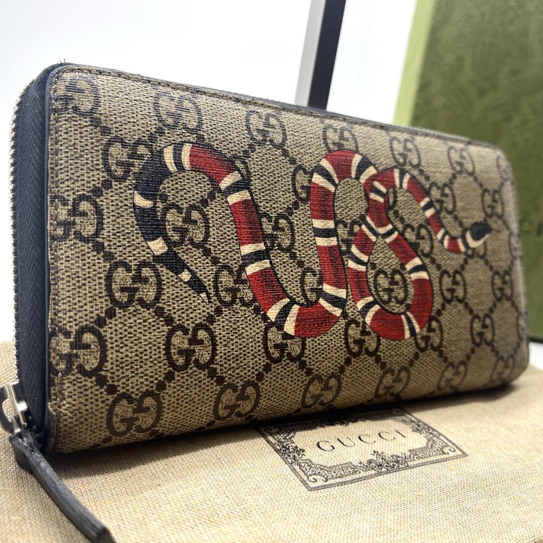 Yahoo!オークション -「gucci スネーク 財布」の落札相場・落札価格 Yahoo!オークション -「gucci スネーク 財布」の落札相場・落札価格