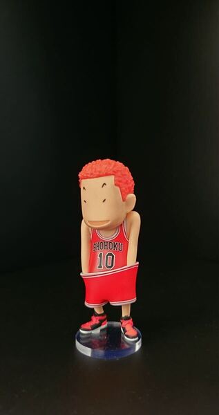 SLAM DUNK FIGURE COLLECTION スラムダンクフィギュアコレクション 桜木花道10 用台座