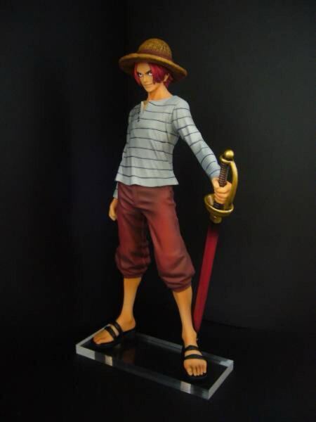 ONE PIECE ワンピース DX GRANDLINE MEN グラメン Vol.0 シャンクス 専用台座