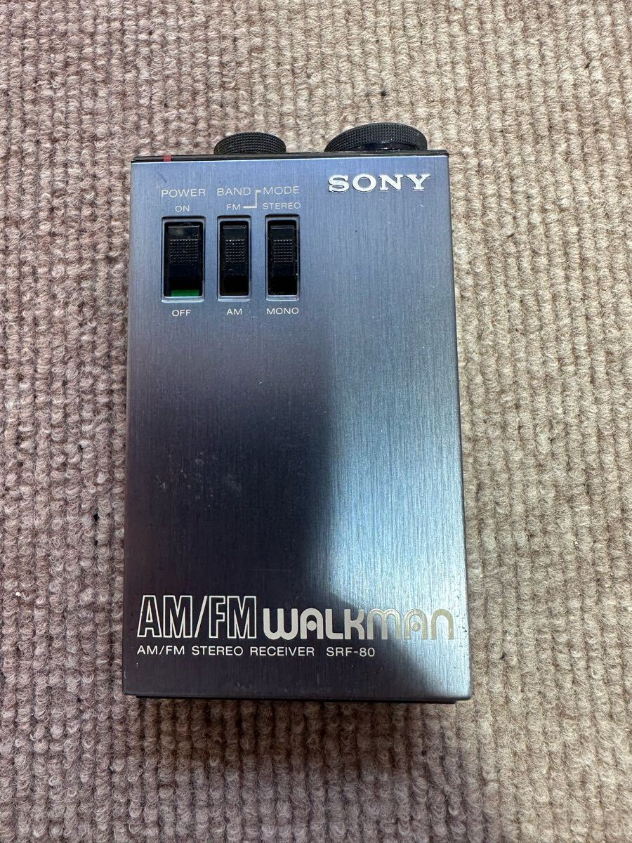 Yahoo!オークション -「sony srf 80」の落札相場・落札価格 Yahoo!オークション -「sony srf 80」の落札相場・落札価格