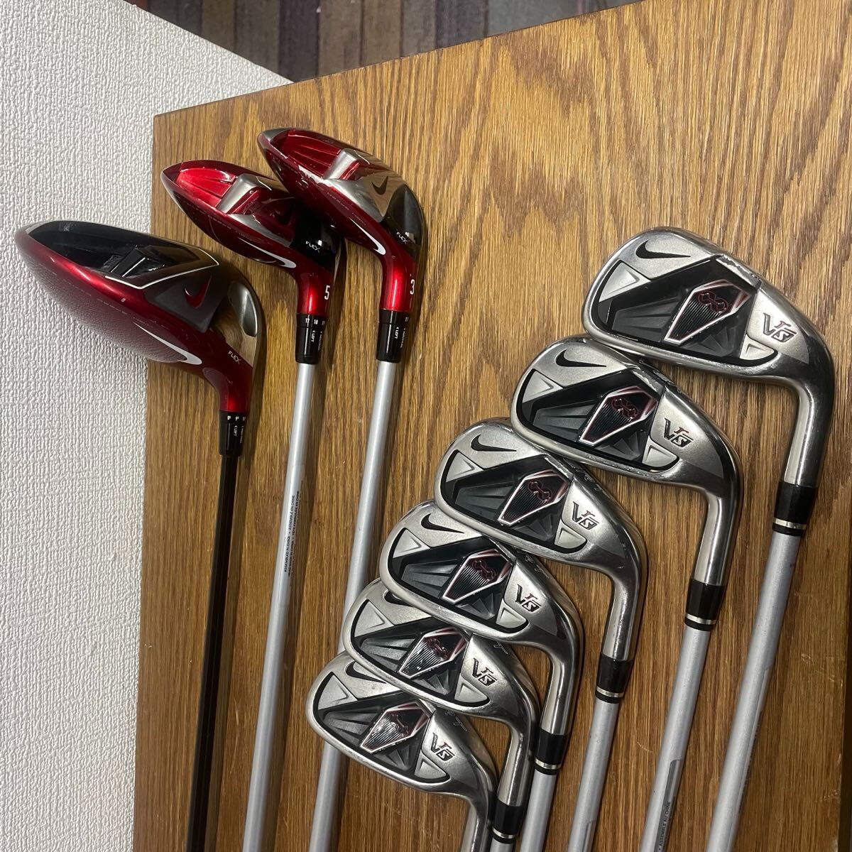 Yahoo!オークション -「vrs covert」(ナイキ) (ドライバー)の