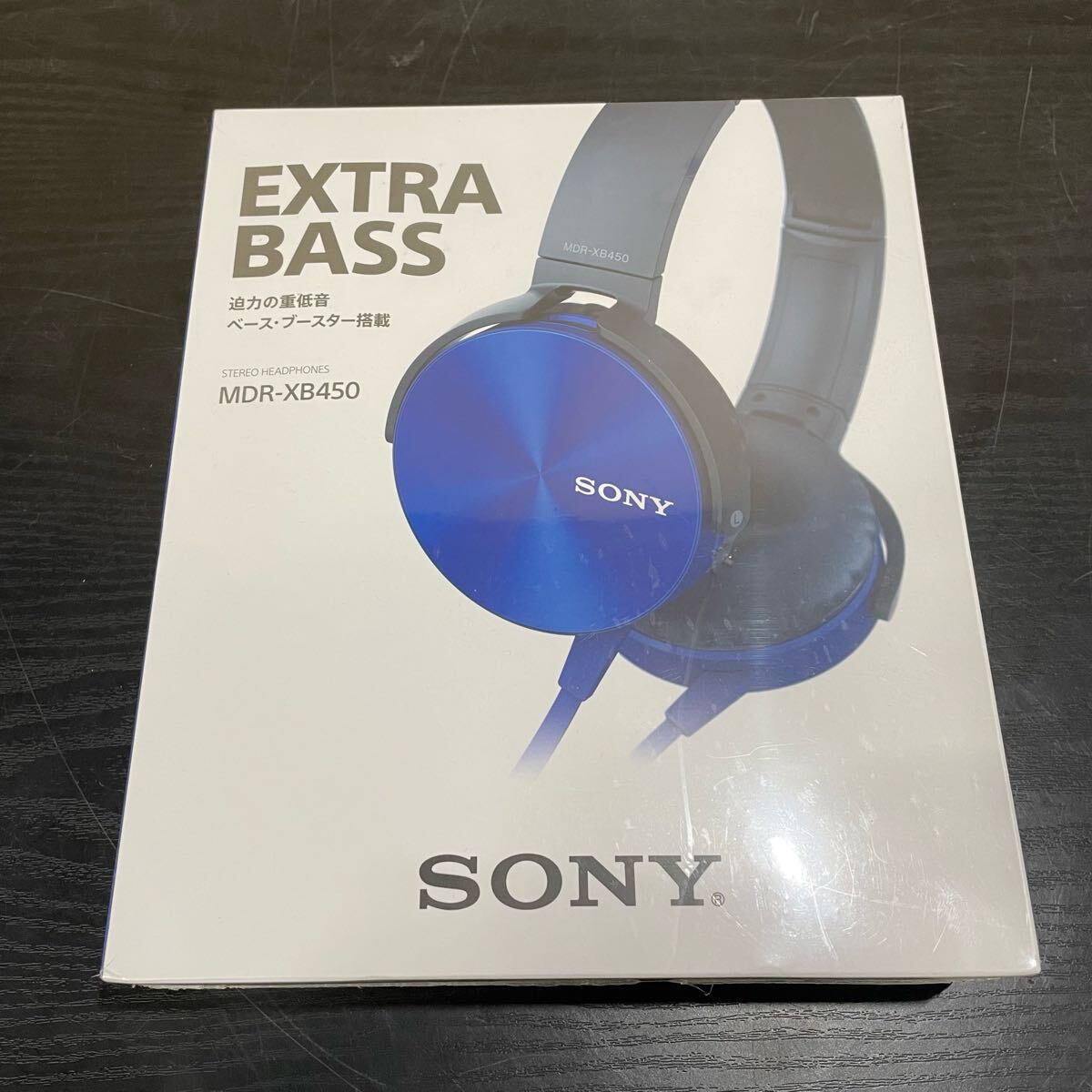 Yahoo!オークション -「MDR-XB450」の落札相場・落札価格