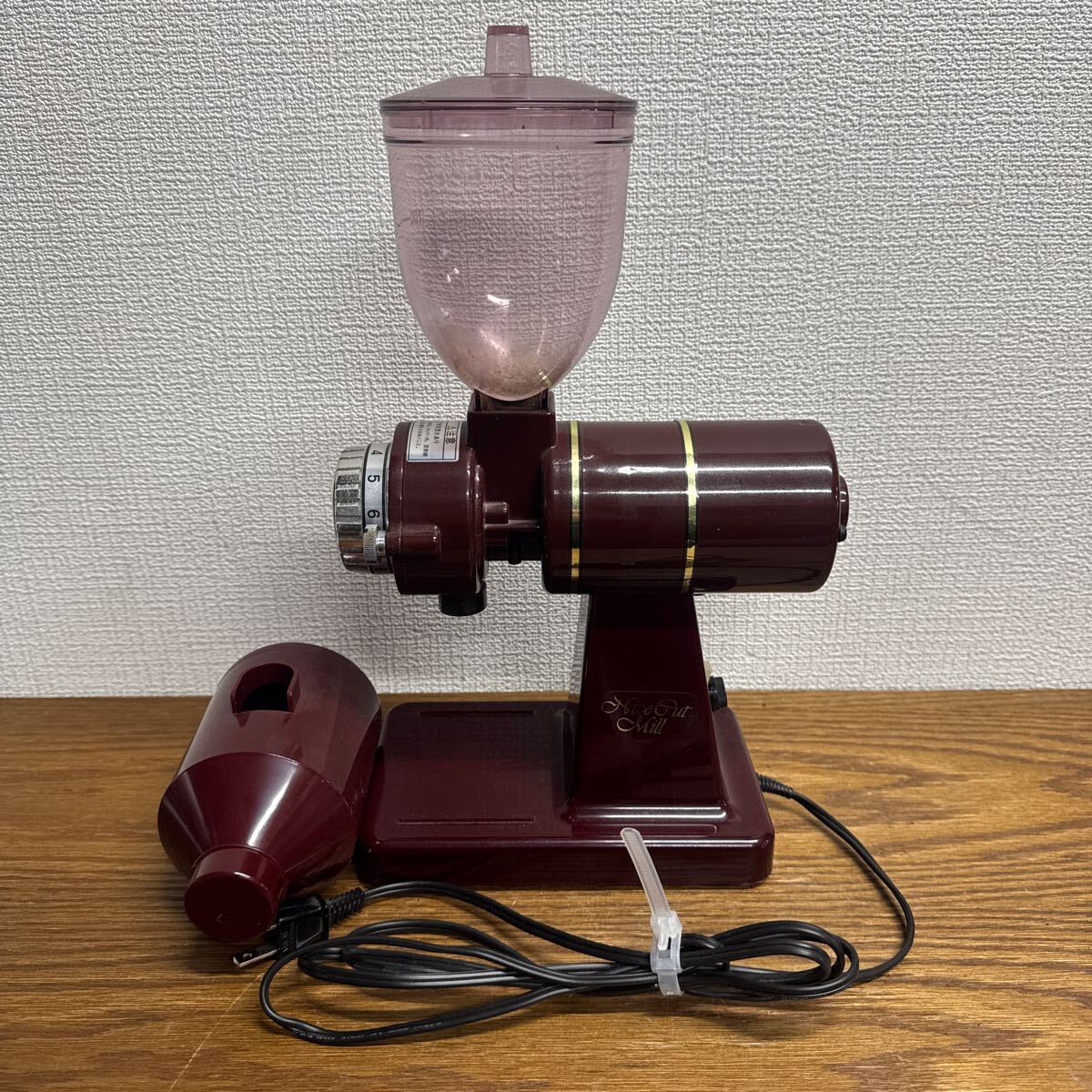 Yahoo!オークション -「ナイスカットミル kh-100」の落札相場 Yahoo!オークション -「ナイスカットミル kh-100」の落札相場