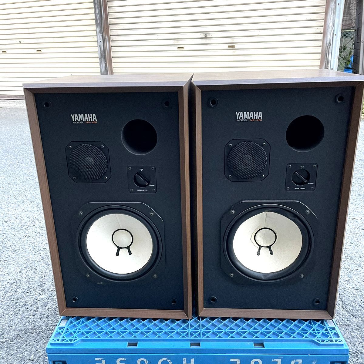 Yahoo!オークション -「yamaha ns-451」(家電、AV、カメラ) の Yahoo!オークション -「yamaha ns-451」(家電、AV、カメラ) の