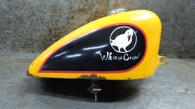 2025年最新】Yahoo!オークション -cb125 タンク(ホンダ用)の中古