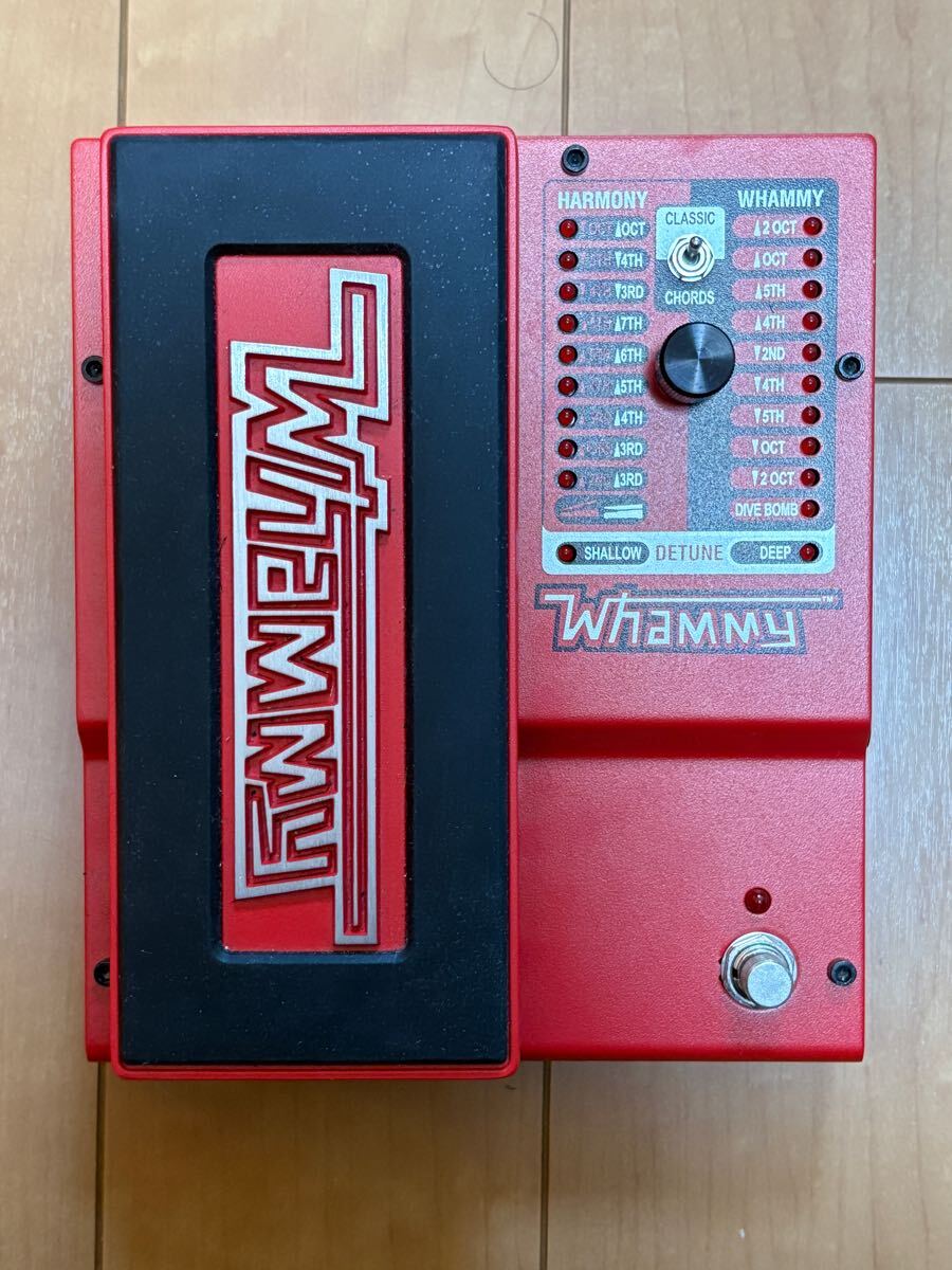 Yahoo!オークション -「digitech whammy 5」の落札相場・落札価格