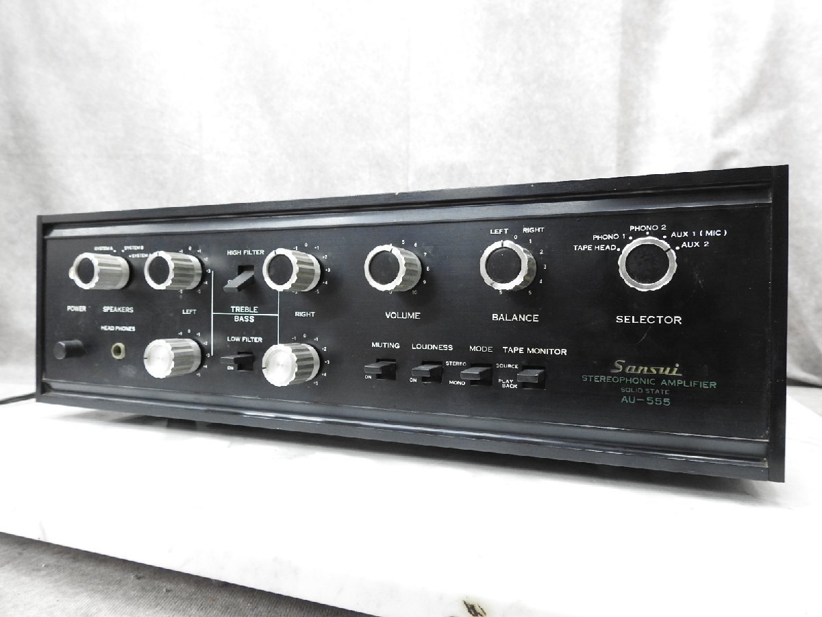 Yahoo!オークション -「sansui au 555」の落札相場・落札価格 Yahoo!オークション -「sansui au 555」の落札相場・落札価格