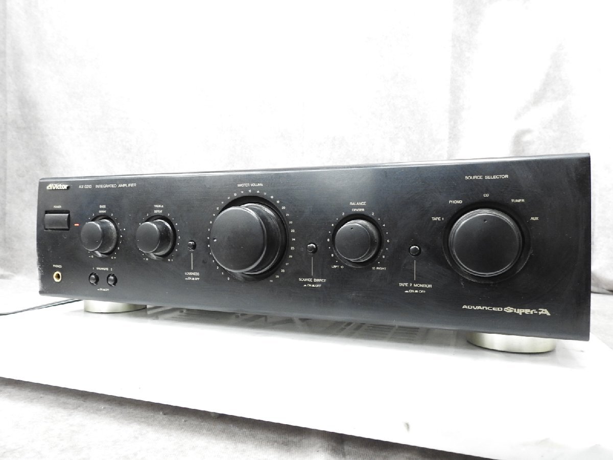 Yahoo!オークション -「victor ax-s313」(アンプ) (オーディオ Yahoo!オークション -「victor ax-s313」(アンプ) (オーディオ