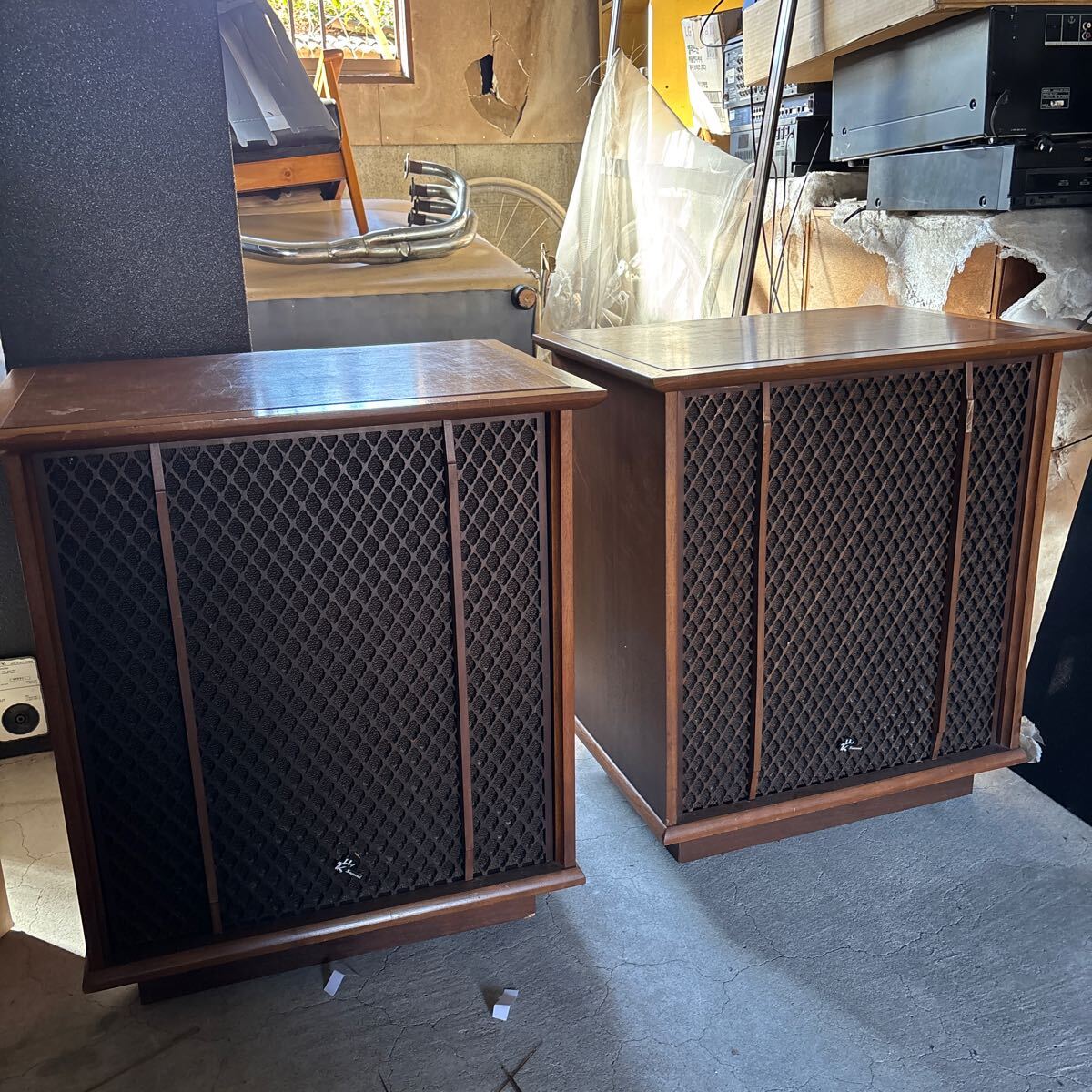 Yahoo!オークション -「sansui sp-3005」(サンスイ) (一般)の Yahoo!オークション -「sansui sp-3005」(サンスイ) (一般)の
